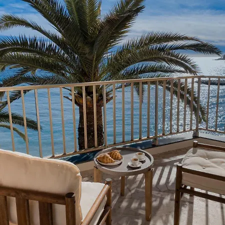 公寓 Soleil Riviera Cote D'azur 罗克布吕讷-卡普马丹