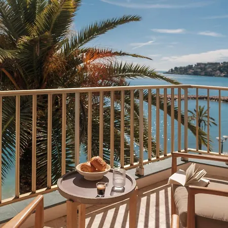 Soleil Riviera Cote D'azur 아파트 로퀴에브륀캡마르탱