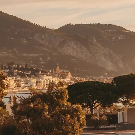 Апартаменты Soleil Riviera Cote D'azur Рокебрюн — Кап-Мартен