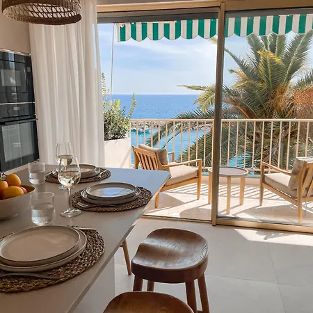Апартаменты Soleil Riviera Cote D'azur Рокебрюн — Кап-Мартен