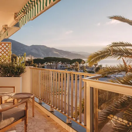 Soleil Riviera Cote D'azur Apartment Roquebrune-Cap-Martin