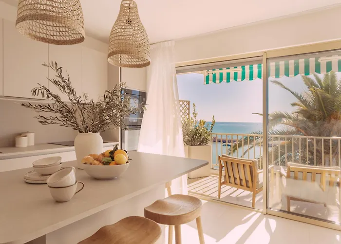 Apartamento Soleil Riviera Cote D'azur