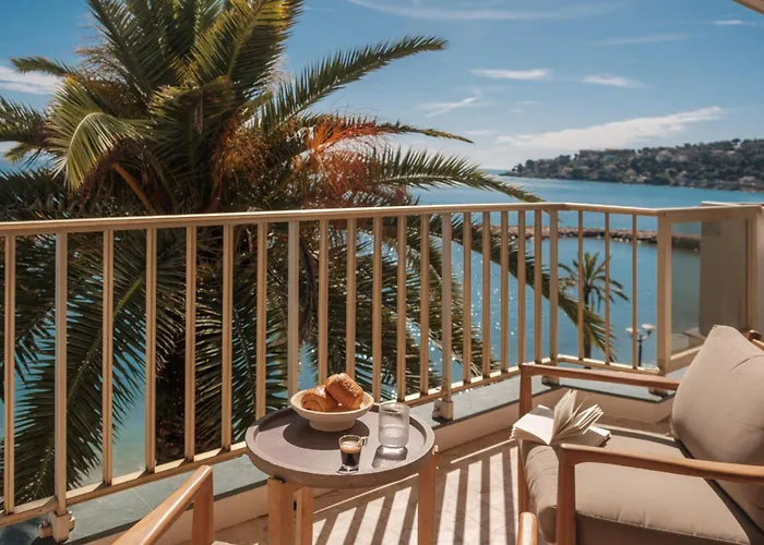 Soleil Riviera Cote D'azur Apartamento Rocabruna