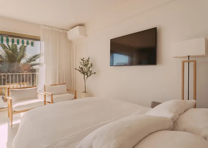 Soleil Riviera Cote D'azur Apartamento *