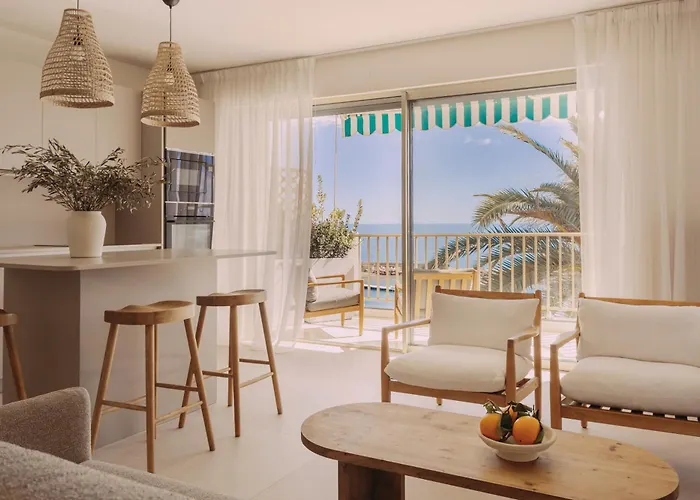 Soleil Riviera Cote D'azur Apartamento Rocabruna