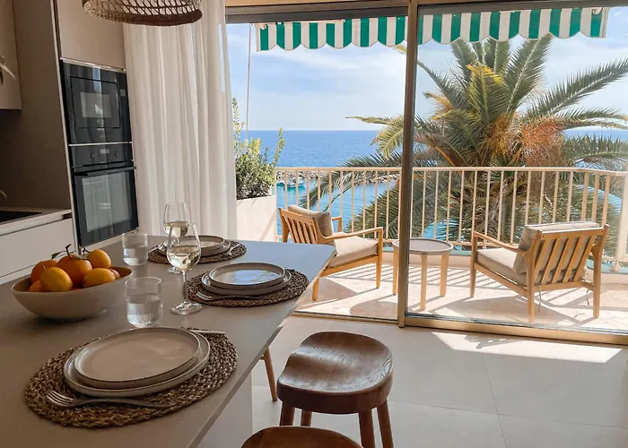 Apartamento Soleil Riviera Cote D'azur Rocabruna